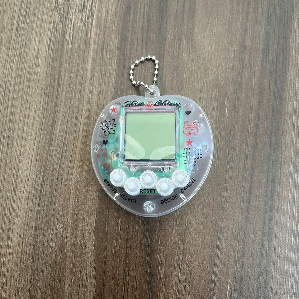 Mini Juego Virtual Clásico Tamagotchi: Juguetes Para Niños
