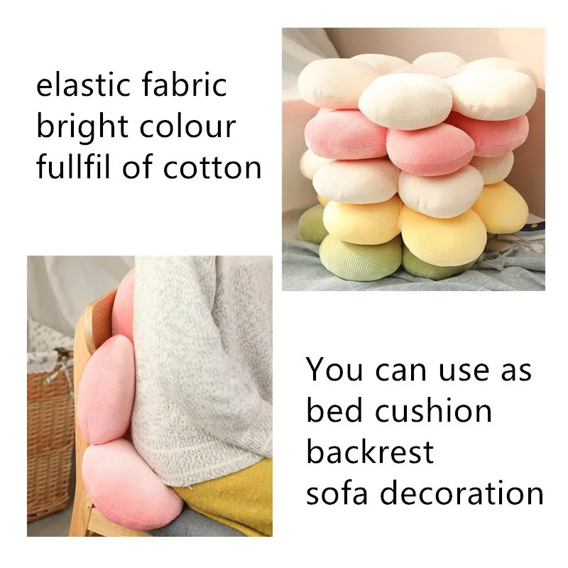 Almohada Floral: Comodidad Y Estilo En Un Solo Producto