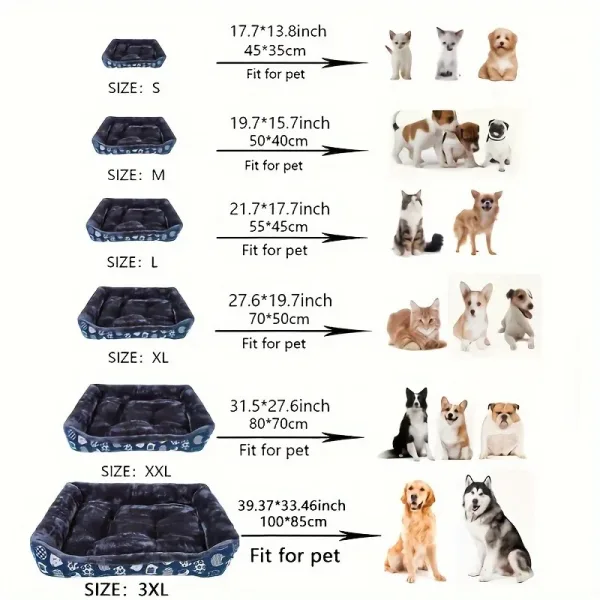 Imagen Del Producto Cama De Perro Para El Hogar: Comodidad Y Estilo Para Tu Mascota | Compra Online En Tiendafiable