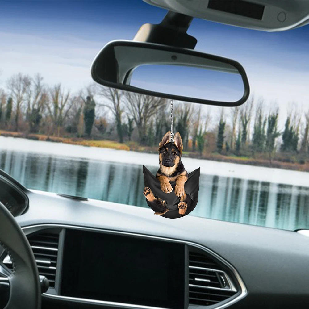 Adorno Interior práctico para coche