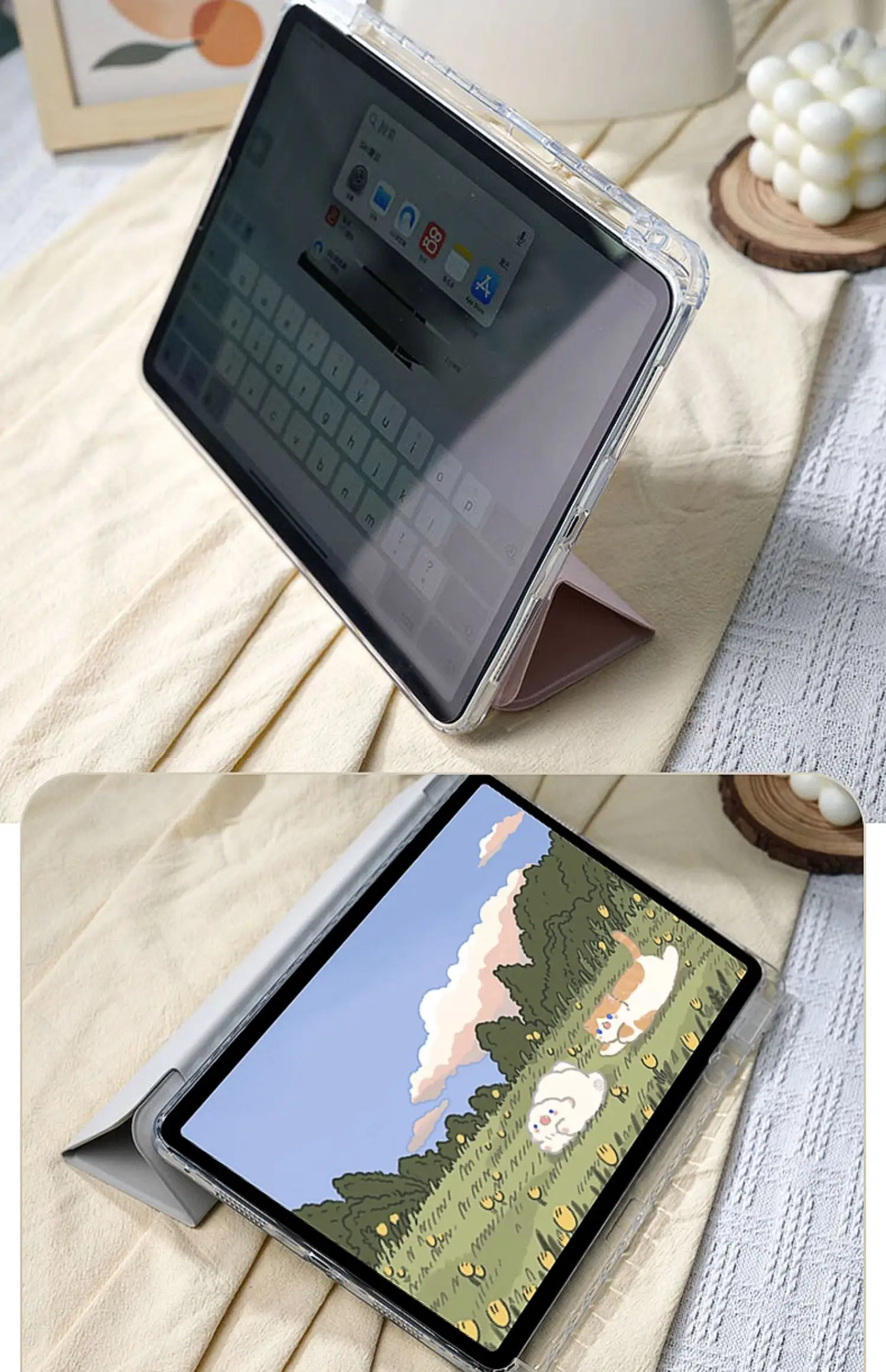 Funda Gen Ipad Pro11 4 5 10,9 Pulgadas 12: Protección Y Estilo Para Tu Dispositivo Funda Gen Ipad Pro11 4 5 10,9 Pulgadas 12: Protección Y Estilo Para Tu Dispositivo