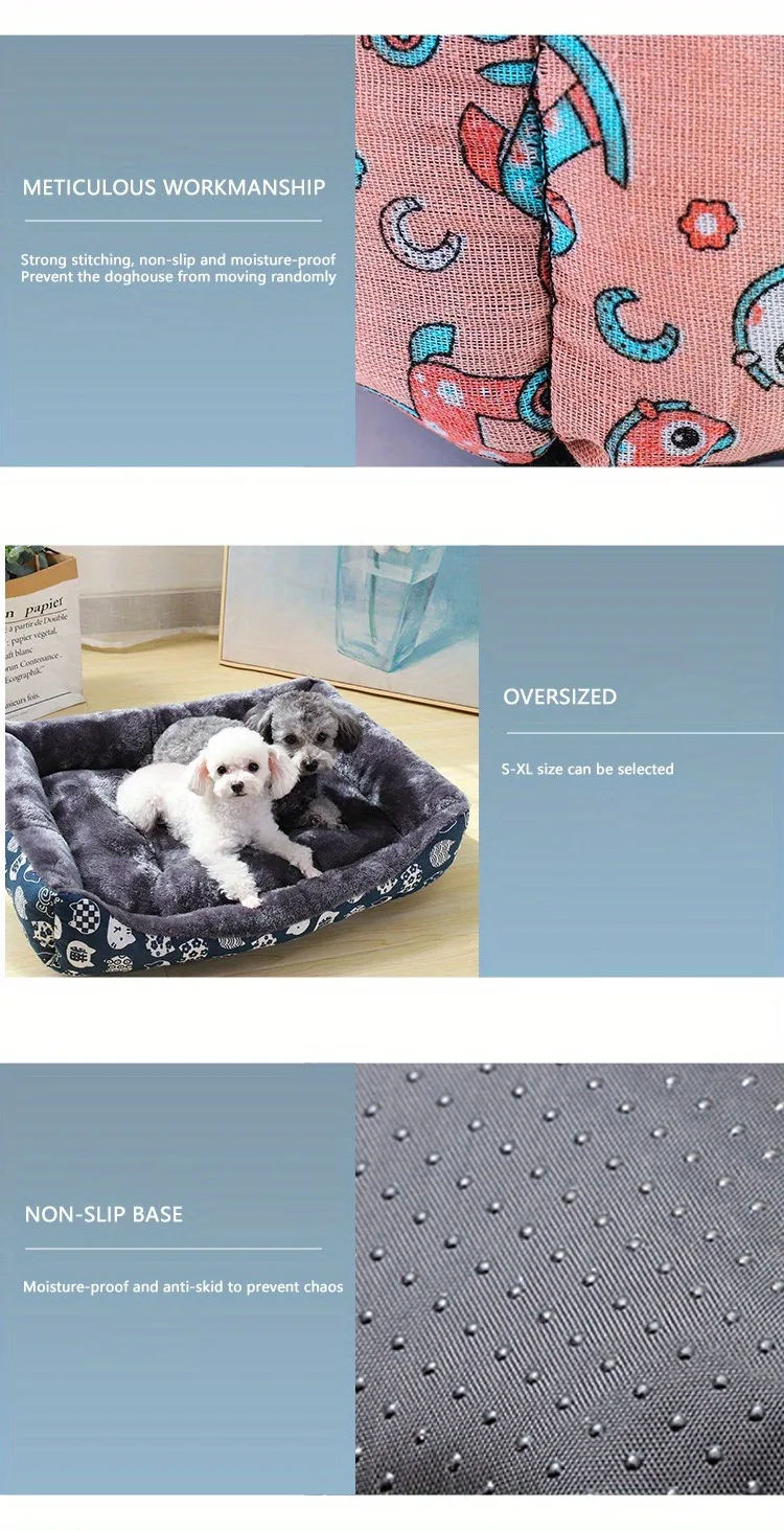 Cama De Perro Para El Hogar: Comodidad Y Estilo Para Tu Mascota Cama De Perro Para El Hogar: Comodidad Y Estilo Para Tu Mascota