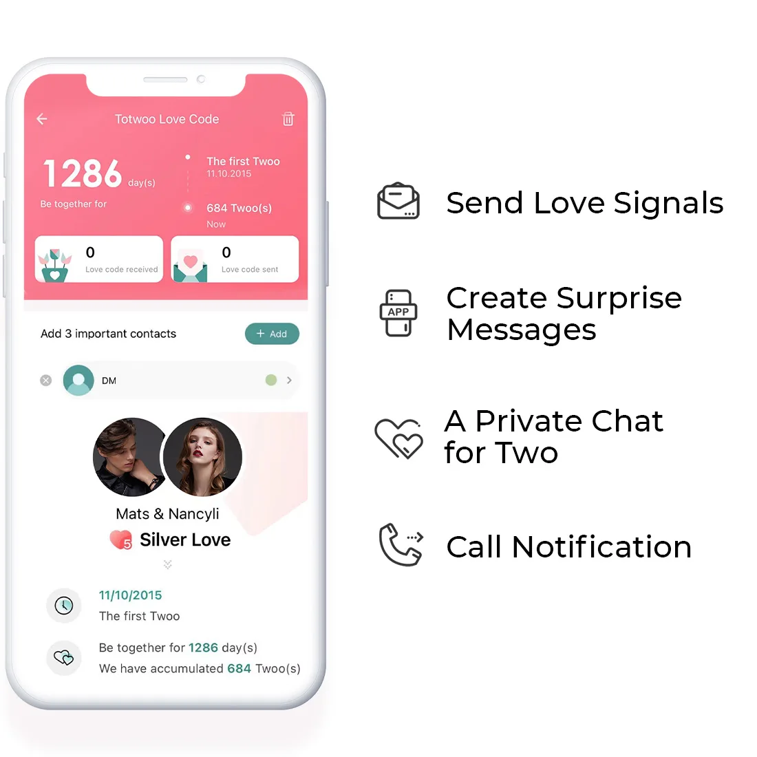 Pulseras Táctiles De Larga Distancia Para Parejas: Totwoo, Luz Y Vibración Pulseras Táctiles De Larga Distancia Para Parejas: Totwoo, Luz Y Vibración