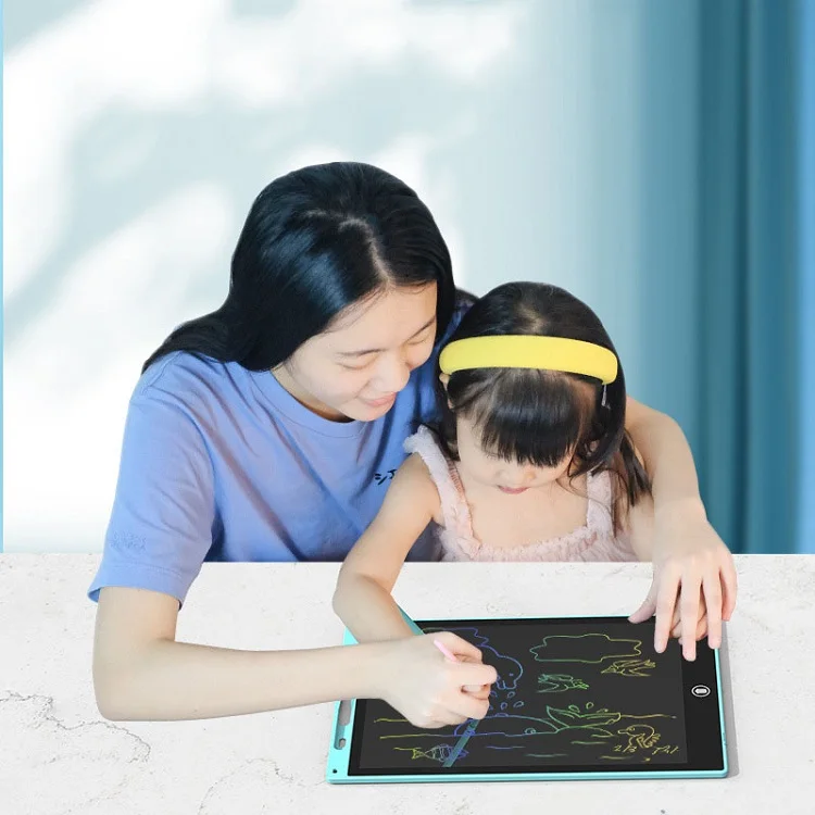 Tableta de dibujo para niños: Fomenta la creatividad y diversión