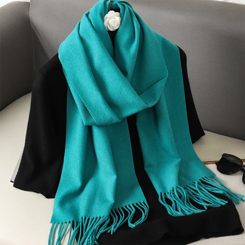 Bufanda De Invierno Para Mujer: Estilo Y Calor Esencial Bufanda De Invierno Para Mujer: Estilo Y Calor Esencial