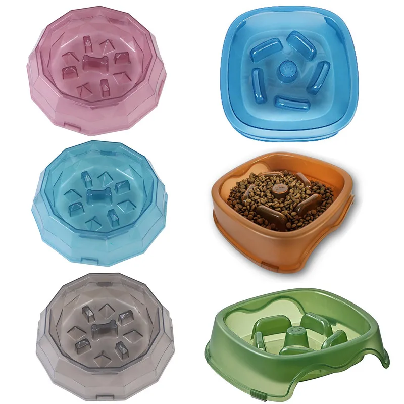 Bowl Innovador para Alimentación Lenta de Mascotas: ¡Transforma la Hora de Comer!