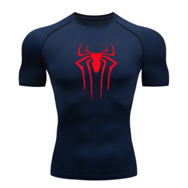 Imagen del producto Camiseta de compresión para hombre | Compra online en Tiendafiable
