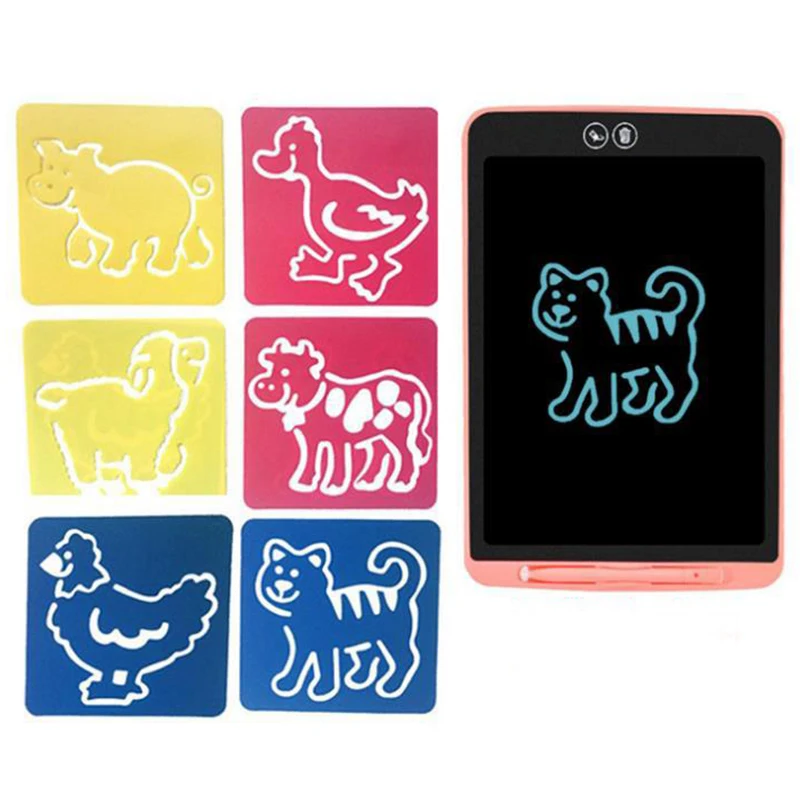 Tablero De Dibujo Electrónico Para Niños