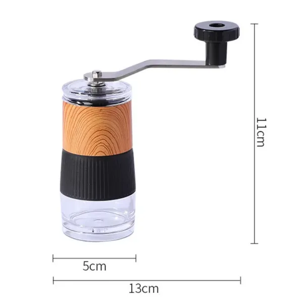 Imagen Del Producto Molinillo De Café Portátil: Disfruta Del Mejor Café En Cualquier Lugar | Compra Online En Tiendafiable