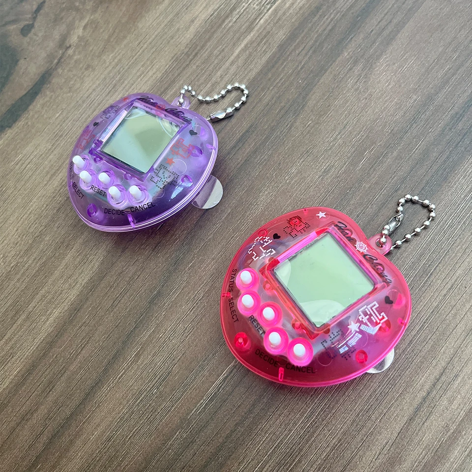 Mini Juego Virtual Clásico Tamagotchi: Juguetes Para Niños