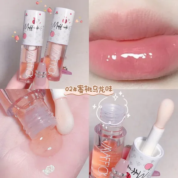 Imagen Del Producto Lip Ink Gloss: Maquillaje Coreano De Belleza Para Labios | Compra Online En Tiendafiable