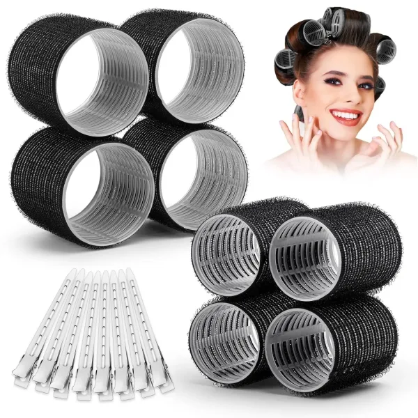 Imagen Del Producto Rizadores De Pelo Sin Calor: Crea Peinados Perfectos Sin Dañar Tu Cabello | Compra Online En Tiendafiable