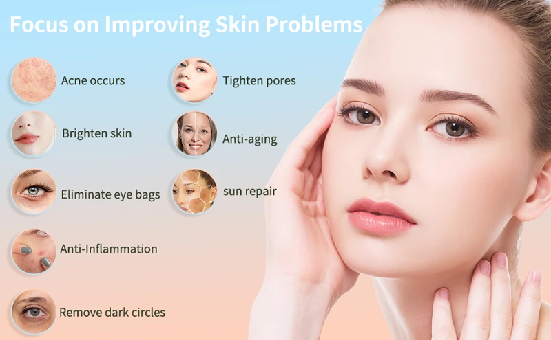 Rodillo Facial de Hielo: Refresca y rejuvenece tu piel
