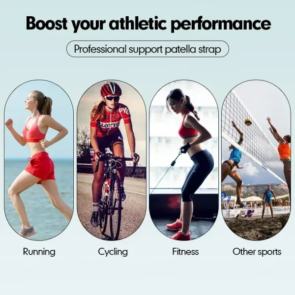 Imagen Del Producto Equipo De Fitness Para Protección De Rodilla | Compra Online En Tiendafiable