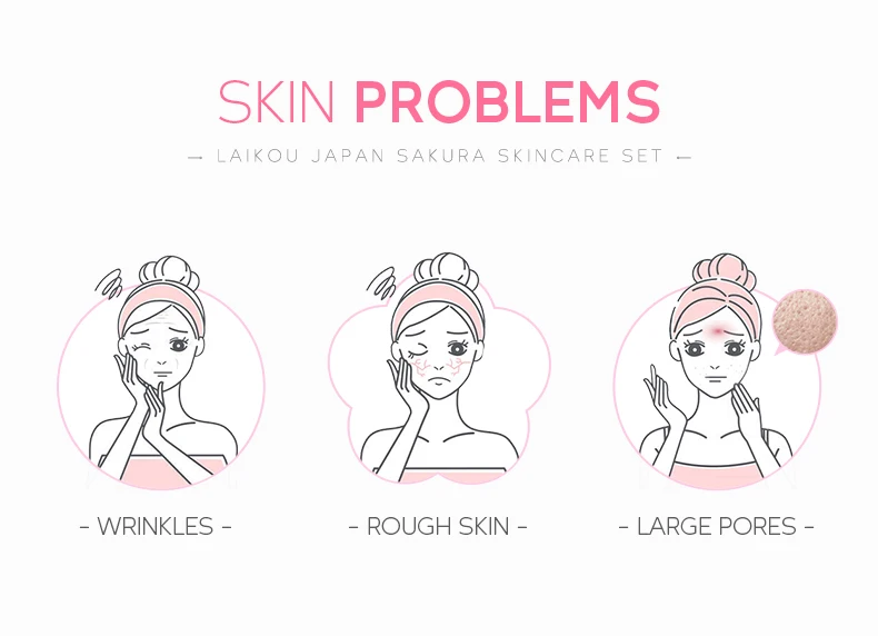 Rejuvenece Tu Piel Con El Suero Sakura De Laikou: La Crema Hidratante Que Transforma Tu Rutina De Belleza.