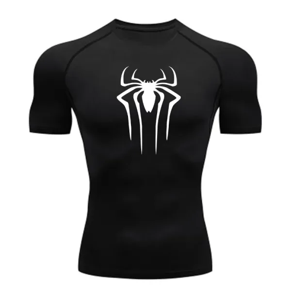Imagen del producto Camiseta de compresión para hombre | Compra online en Tiendafiable