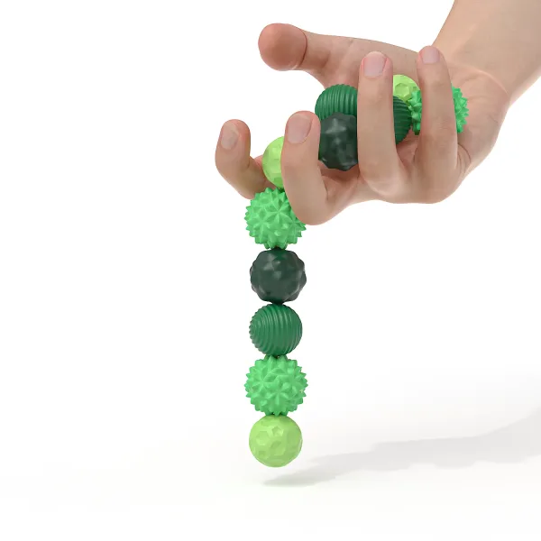 Imagen Del Producto Juguete Magnético Para Aliviar El Estrés, Bolas Magnéticas Para Adultos Y Niños | Compra Online En Tiendafiable