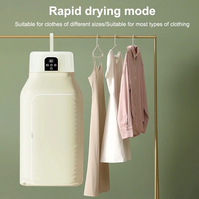 Secador De Ropa Plegable De Viaje: Práctico Y Compacto Para Secar Tu Ropa En Cualquier Lugar Secador De Ropa Plegable De Viaje: Práctico Y Compacto Para Secar Tu Ropa En Cualquier Lugar