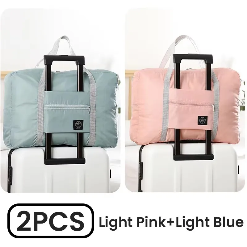 Bolsa de equipaje plegable: la solución compacta para tus viajes