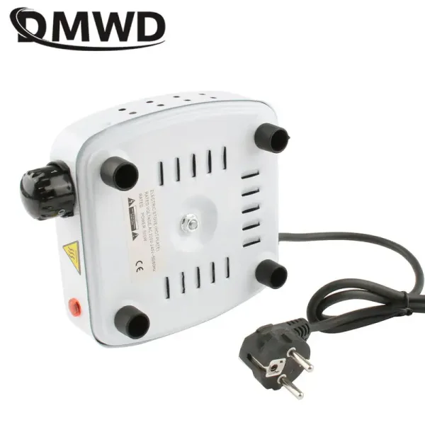 Imagen Del Producto Dmwd - Miniestufa Eléctrica De 110V: Calor Portátil Y Eficiente | Compra Online En Tiendafiable