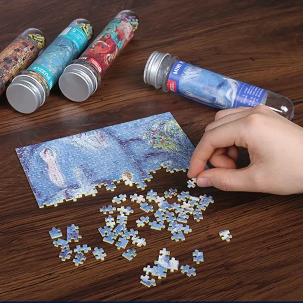 Imagen Del Producto Mini Rompecabezas Para Niños O Para Adultos | Compra Online En Tiendafiable