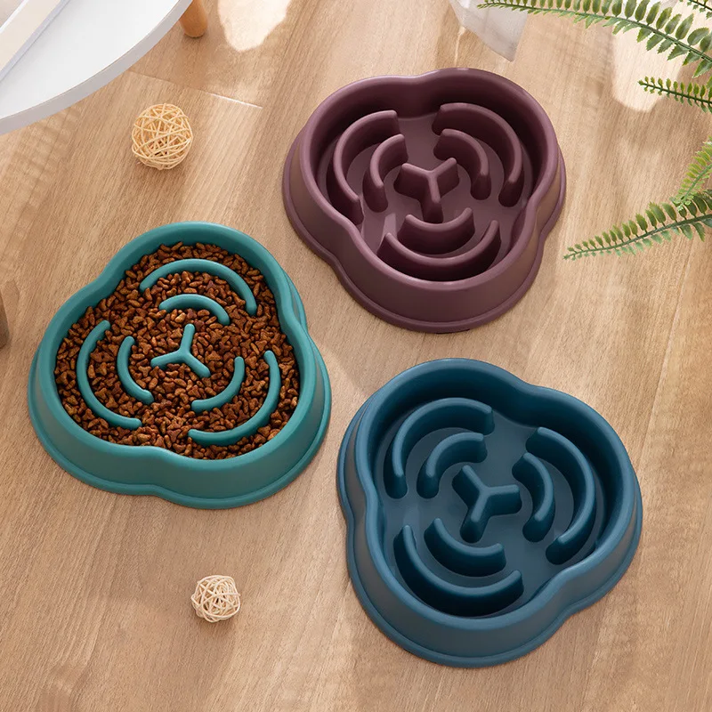 Bowl Innovador para Alimentación Lenta de Mascotas: ¡Transforma la Hora de Comer!