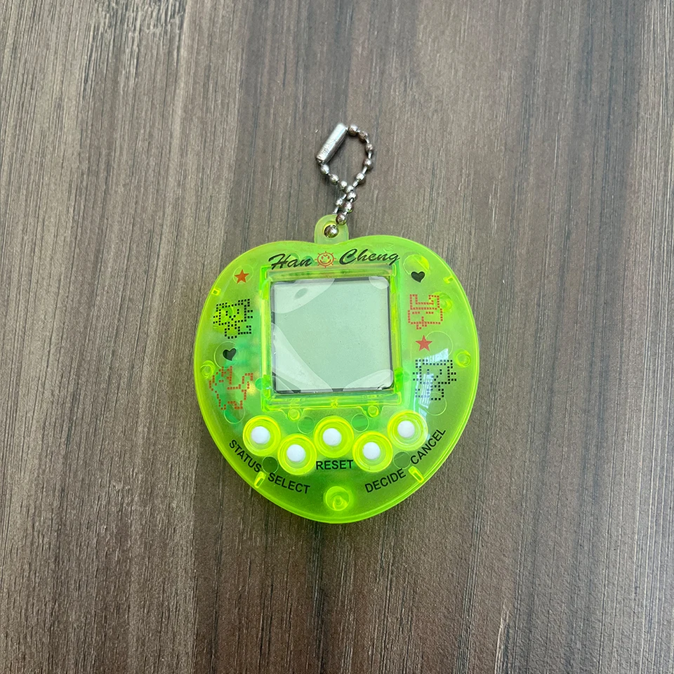 Mini Juego Virtual Clásico Tamagotchi: Juguetes Para Niños