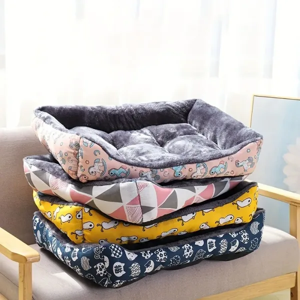 Imagen Del Producto Cama De Perro Para El Hogar: Comodidad Y Estilo Para Tu Mascota | Compra Online En Tiendafiable