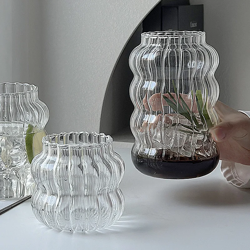 Tazas De Vidrio Con Lindos Diseños
