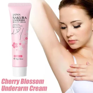 Crema Blanqueadora Para Axilas Oscuras: Efectividad Y Seguridad