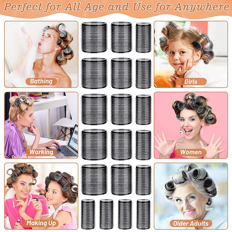 Rizadores De Pelo Sin Calor: Crea Peinados Perfectos Sin Dañar Tu Cabello Rizadores De Pelo Sin Calor: Crea Peinados Perfectos Sin Dañar Tu Cabello