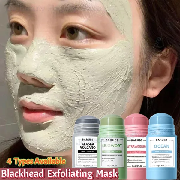Imagen Del Producto Mascarilla Sólida Anti-Espinillas: ¡Adiós A Los Puntos Negros! | Compra Online En Tiendafiable