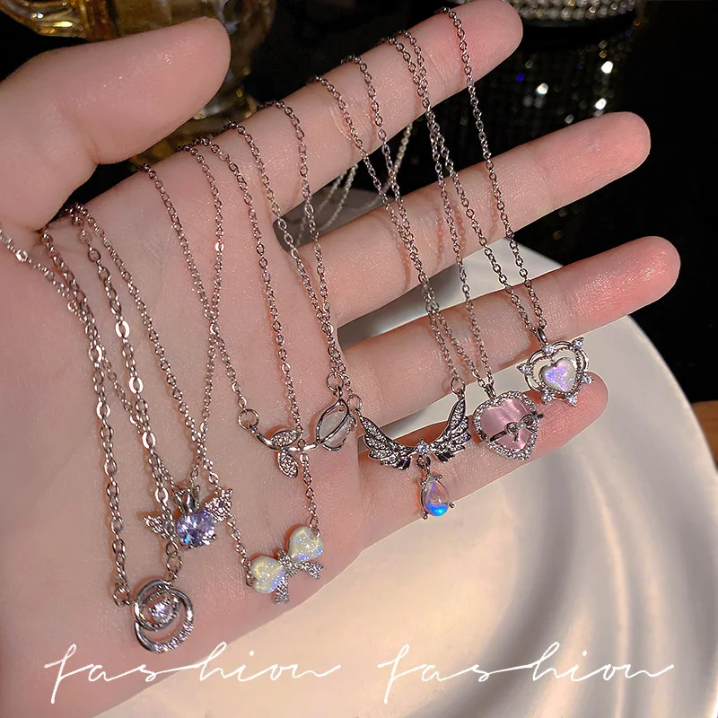 Collares lindos para mujer: Accesorios de moda imprescindibles