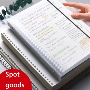 Imagen Del Producto Recambio Reemplazable De 60 Hojas Para Libro De Escritura | Compra Online En Tiendafiable