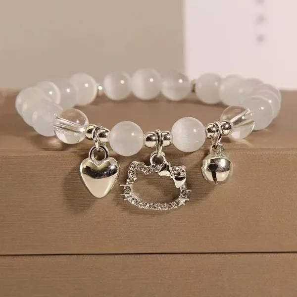 Imagen Del Producto Pulsera Hellokittys Y2K: ¡La Nueva Tendencia En Accesorios! | Compra Online En Tiendafiable