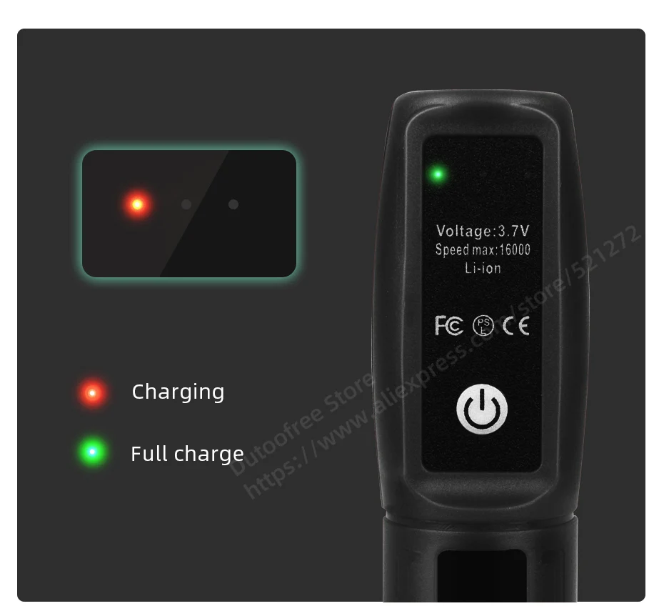 Herramienta De Grabado Usb