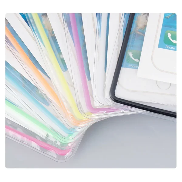 Funda Impermeable Para Teléfono: Protección Total Contra El Agua