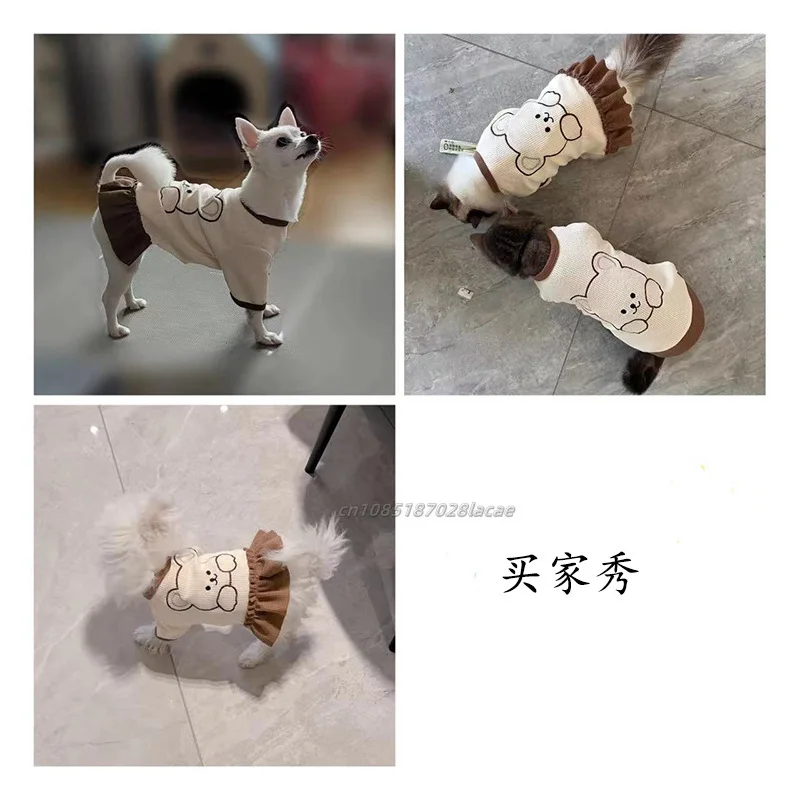 Ropa para perros: ¡Combina el estilo de tu mascota con el tuyo!