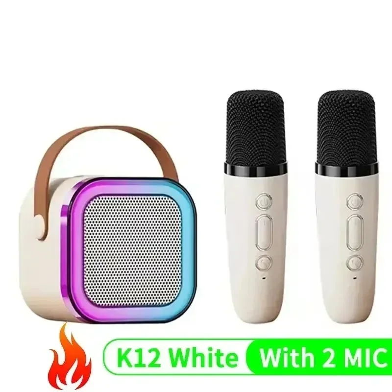 Micrófonos Inalámbricos, Altavoz Bluetooth Para Juegos