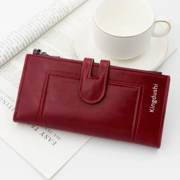 Imagen Del Producto Nueva Cartera Larga De Moda Para Mujer | Compra Online En Tiendafiable