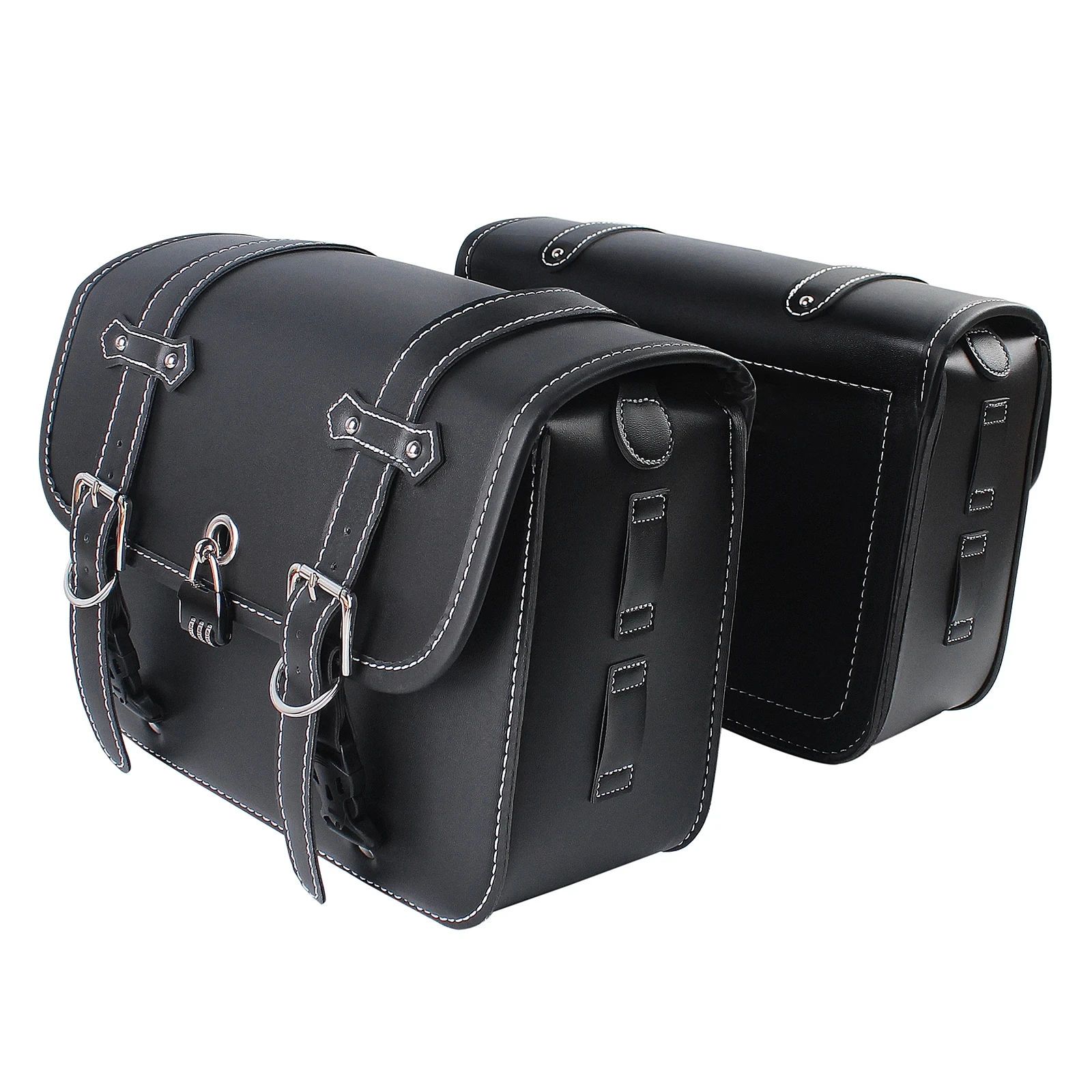 Bolsas Laterales De Gran Capacidad Bolsas Laterales De Gran Capacidad