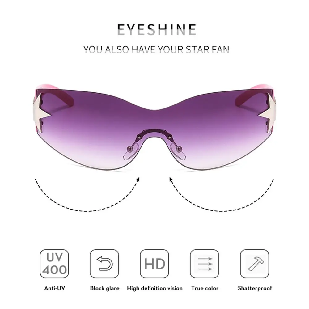 Gafas De Sol Punk Y2K 2025: Estilo Retro Y Vanguardista