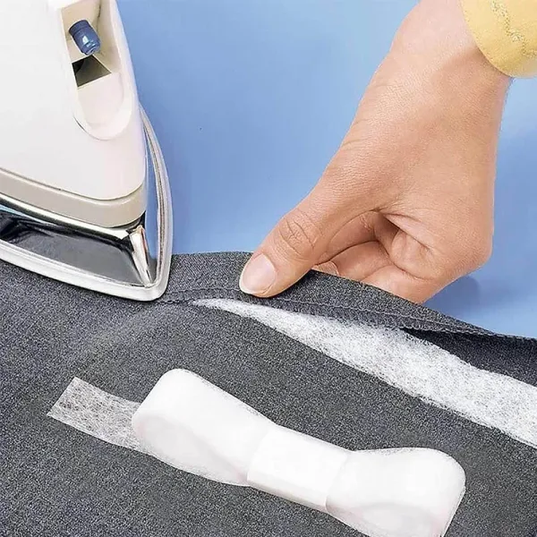Imagen Del Producto Cinta Autoadhesiva Para Dobladillo De Pantalones | Compra Online En Tiendafiable
