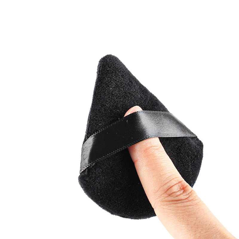 Esponja Triangular De Terciopelo Para Maquillaje: Suavidad Y Precisión En Un Solo Producto Esponja Triangular De Terciopelo Para Maquillaje: Suavidad Y Precisión En Un Solo Producto