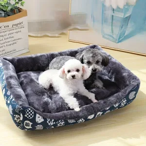 Imagen del producto Cama de perro para el hogar: comodidad y estilo para tu mascota | Compra online en Tiendafiable