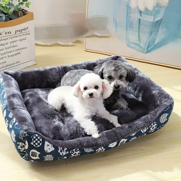 Imagen Del Producto Cama De Perro Para El Hogar: Comodidad Y Estilo Para Tu Mascota | Compra Online En Tiendafiable