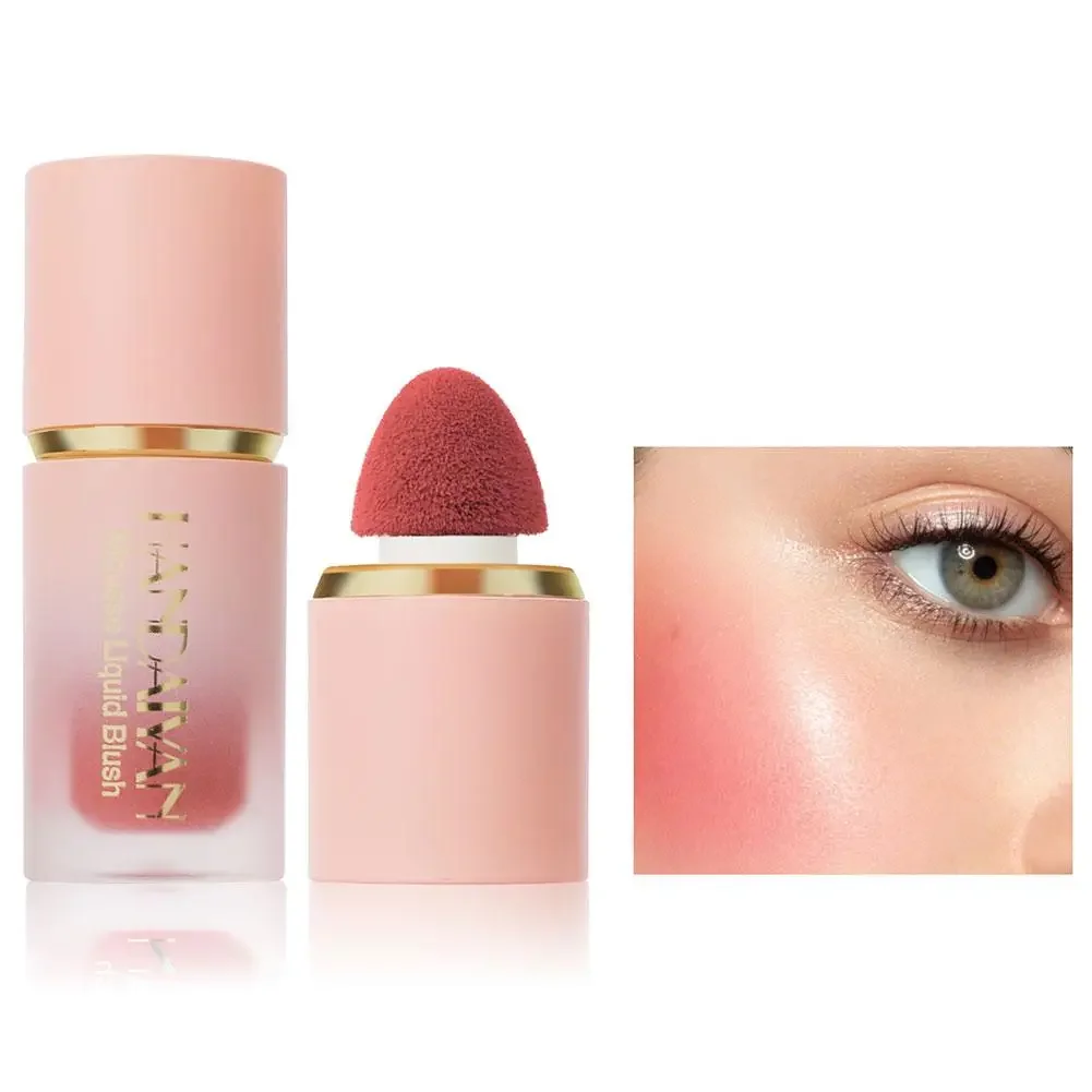 Colorete líquido Handaiyan con purpurina mate - Resalta tu rostro con estilo