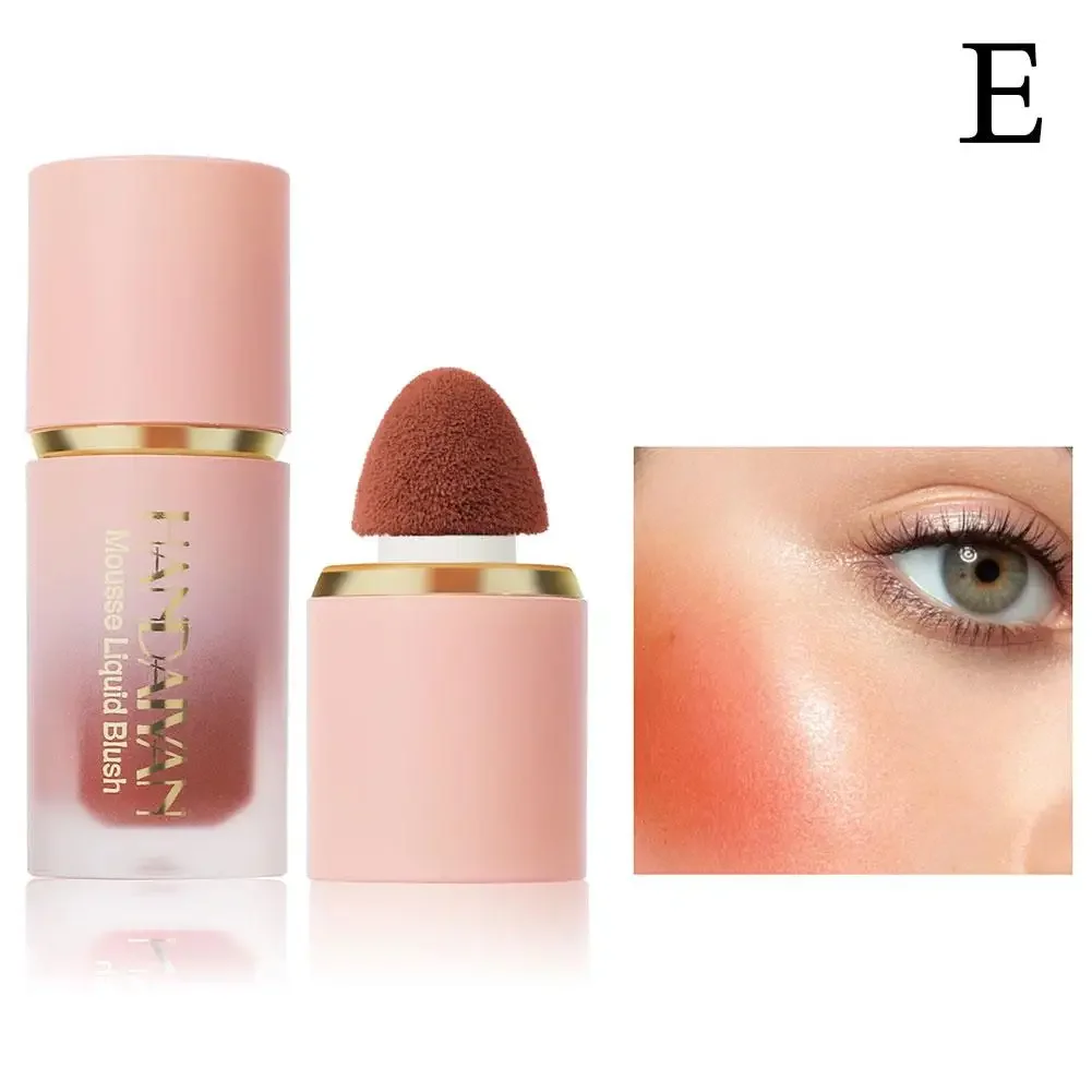 Colorete líquido Handaiyan con purpurina mate - Resalta tu rostro con estilo