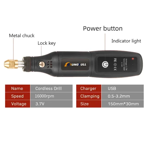 Imagen Del Producto Herramienta De Grabado Usb | Compra Online En Tiendafiable