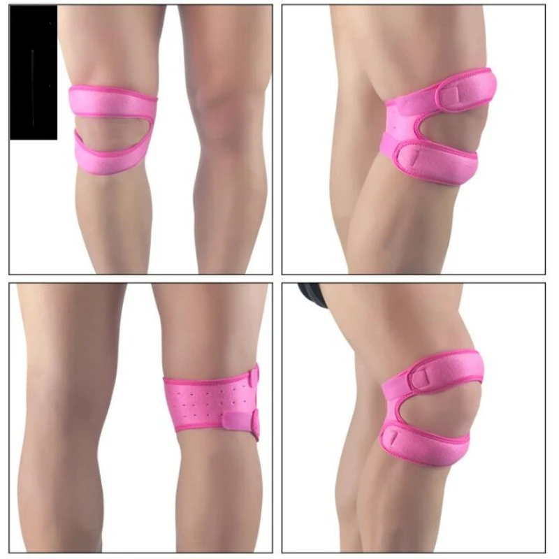 Equipo De Fitness Para Protección De Rodilla